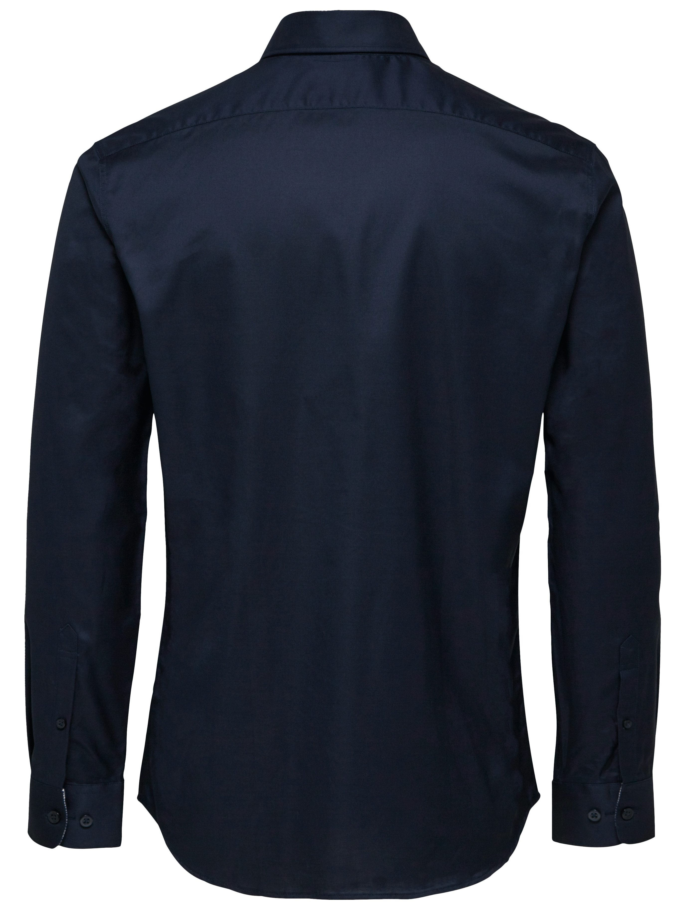 Selected Langarmhemd SLHSLIMZARK LS SHIRT