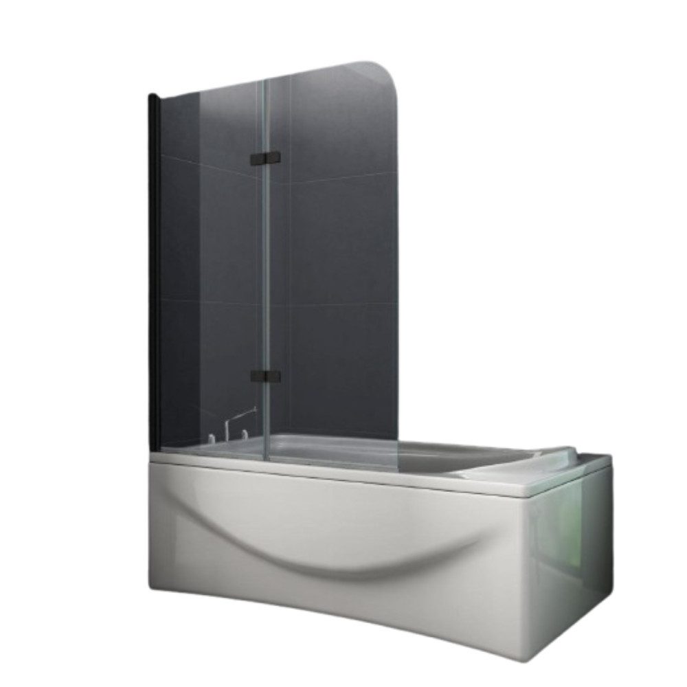 Home Systeme Badewannenaufsatz Duschwand Duschtrennwand Duschkabine Dusche günstig online kaufen