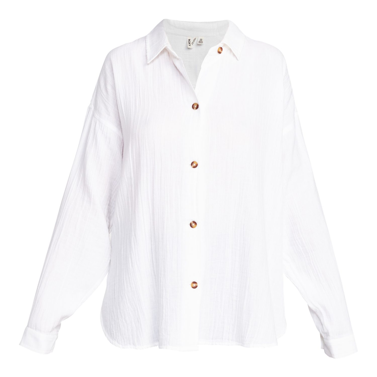 Roxy Langarmhemd MORNING TIME MORNING TIME