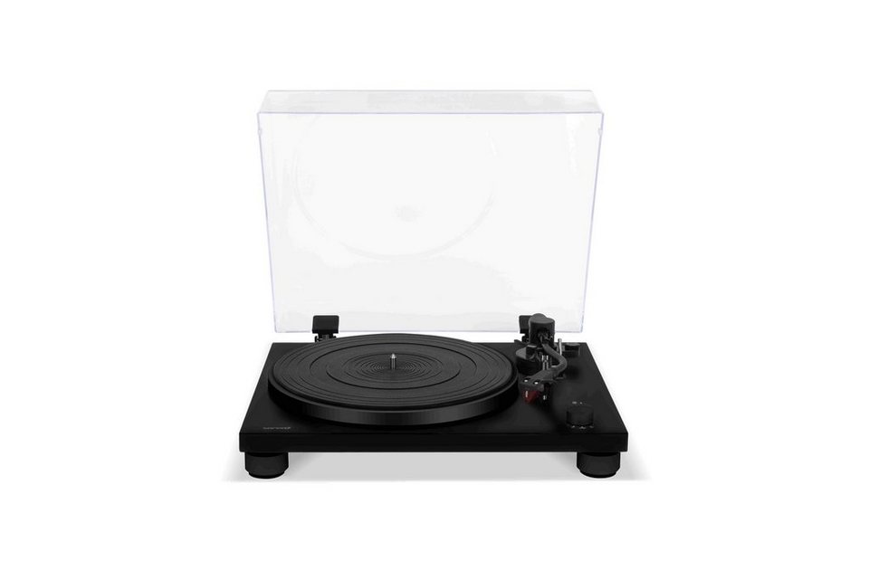Sonoro Sonoro »PLATINUM« Plattenspieler (Riemenantrieb) Plattenspieler ( Riemenantrieb, Plattenspieler, Bluetooth, Digitalisieren, Phono  Vorverstärker)
