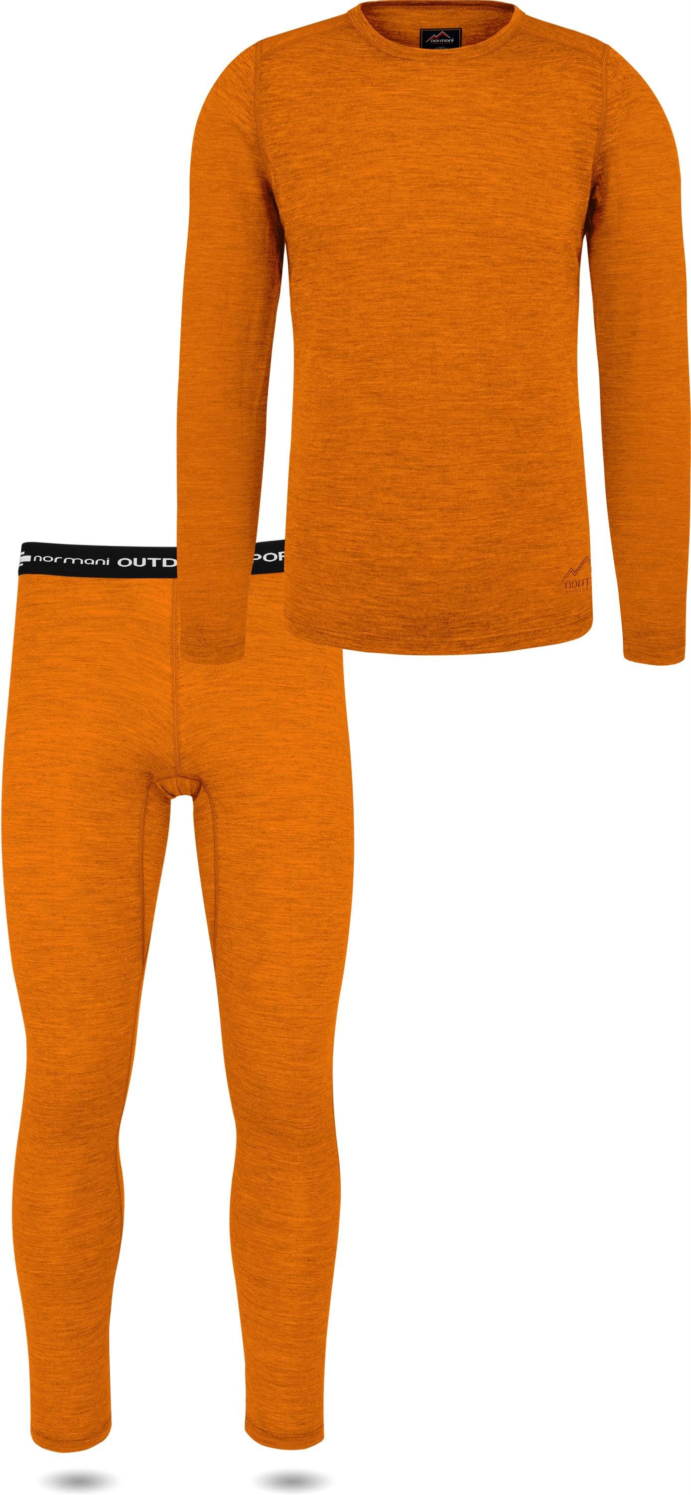 Thermounterhemd Herren Merino Unterwäsche-Set Melbourne/Sydney
