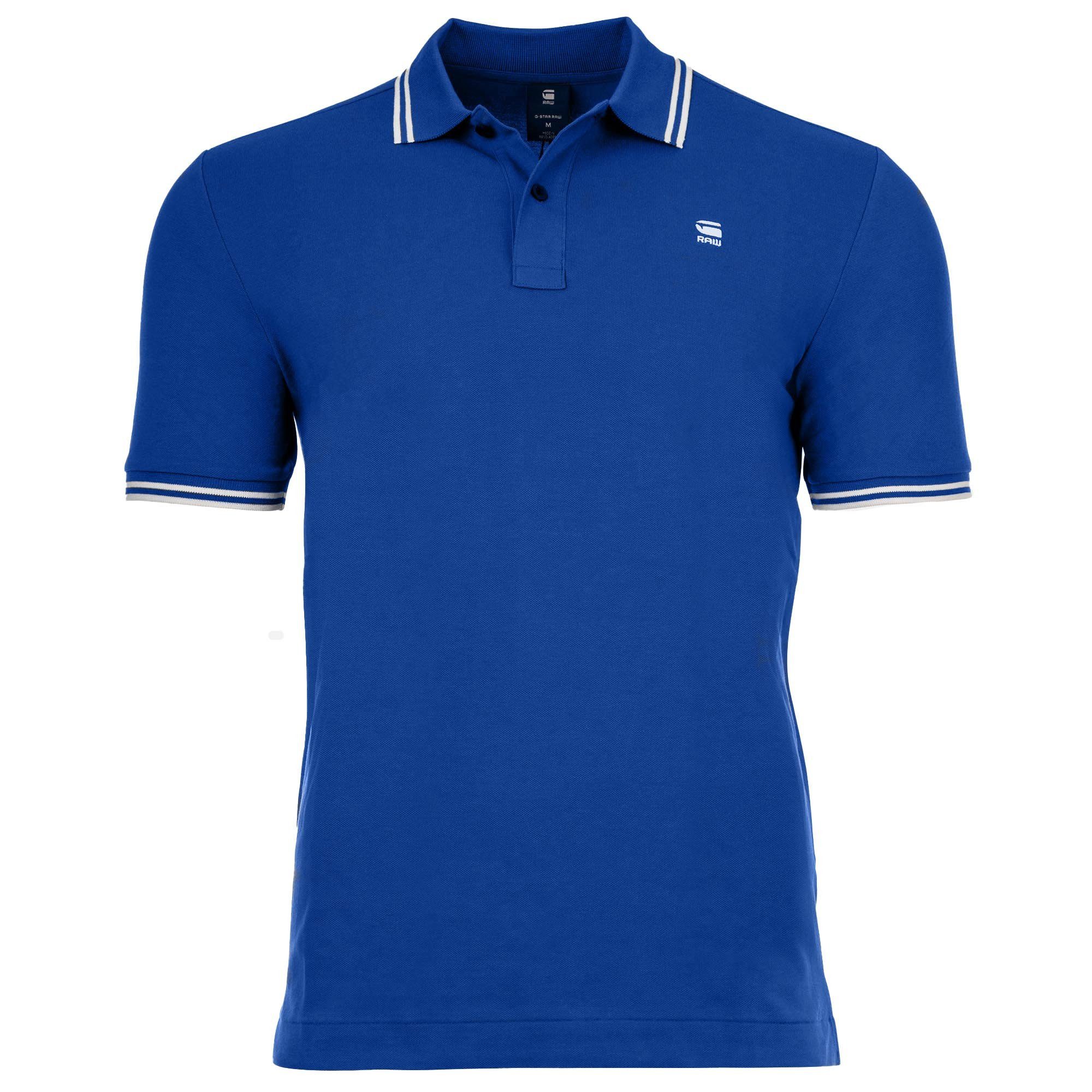 G-STAR Poloshirt Herren Poloshirt Baumwolle Dunda günstig online kaufen