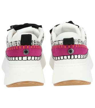 STEVE MADDEN Sneaker Lederimitat/Textil Sneaker