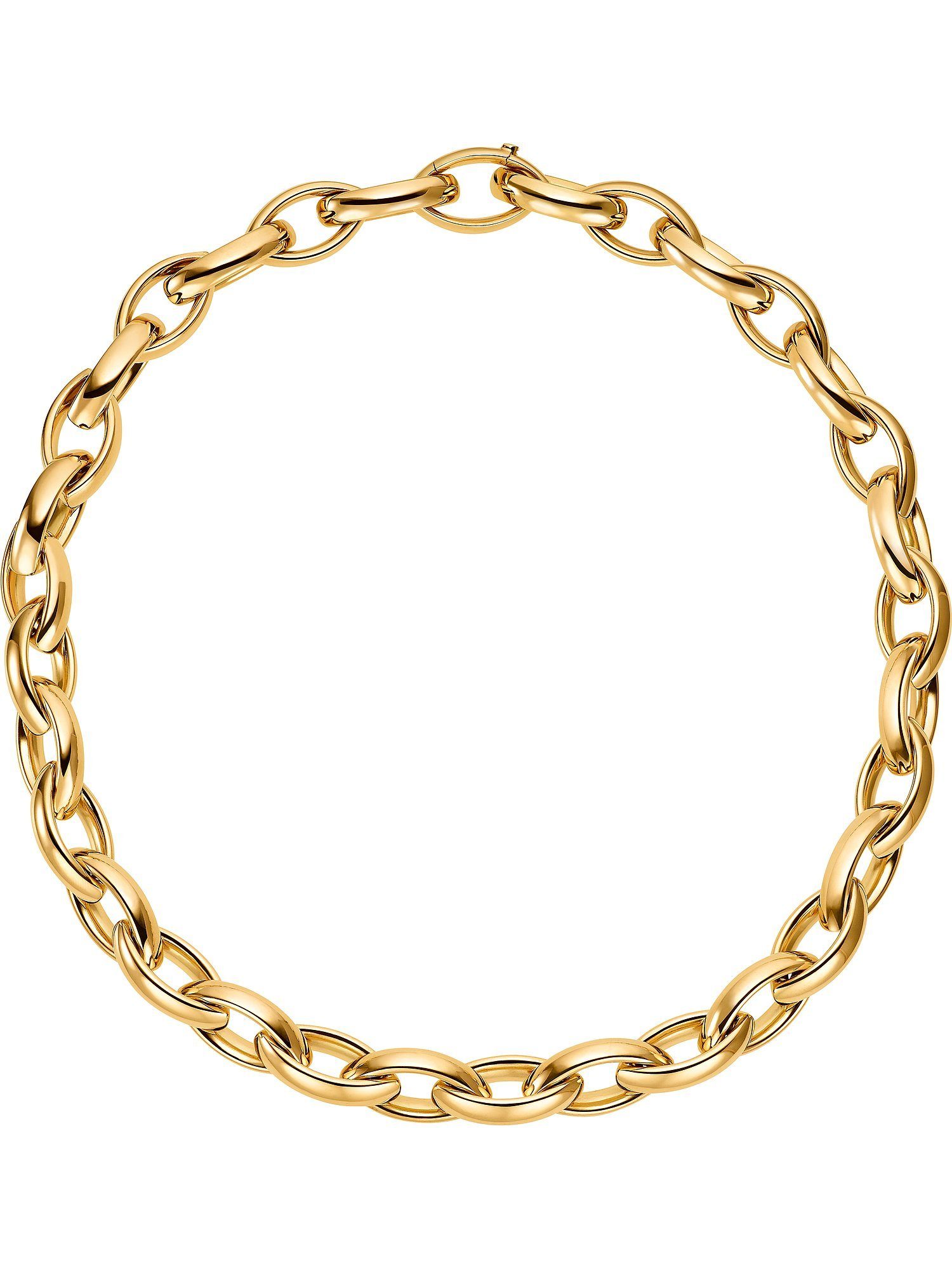 CHRIST Goldkette CHRIST Damen-Kette 750er Gelbgold