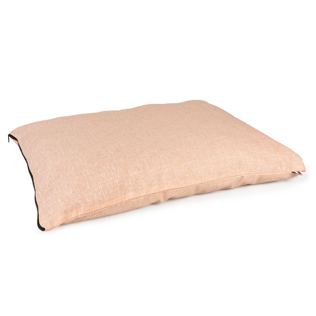 DUVO+ Tierbett Duvoplus Kissen Mellow Orange Größe: 80 x 60 x 14cm