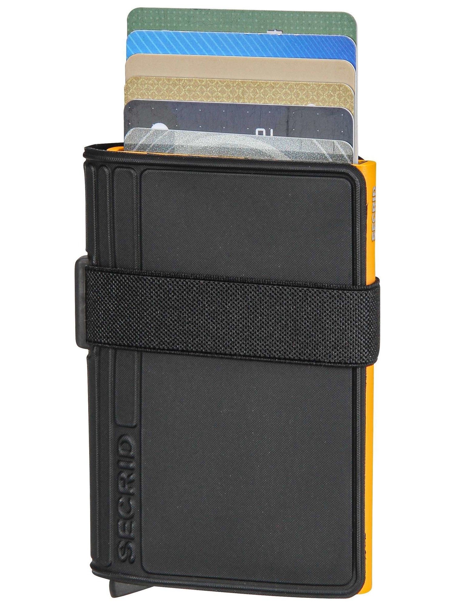 SECRID Geldbörse Bandwallet TPU