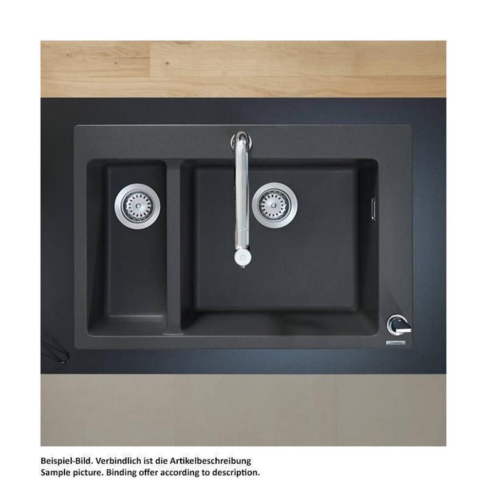 hansgrohe Granitspüle hansgrohe 180/450 S510-F635, 0/0 cm