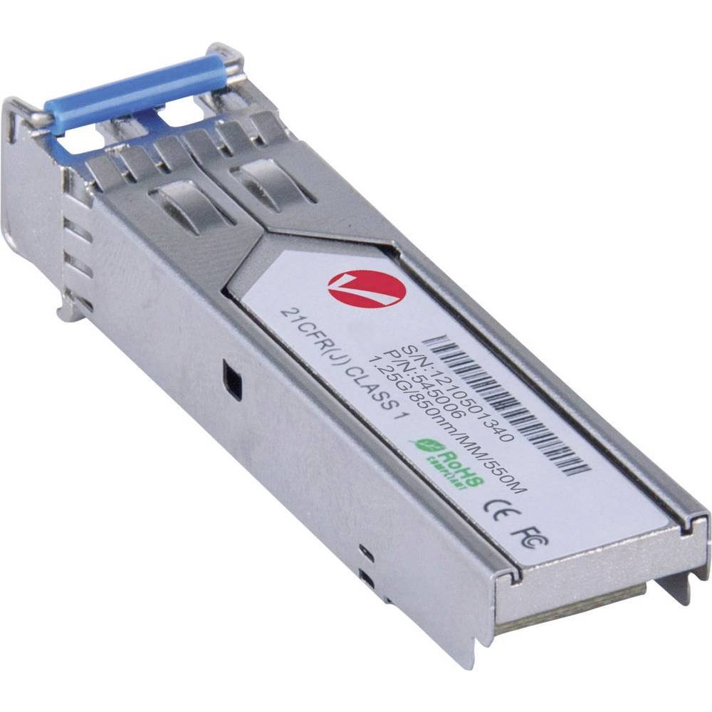 Gigabit Transceiver Netzwerk-Adapter Intellinet SFP Mini-GBIC Ethernet
