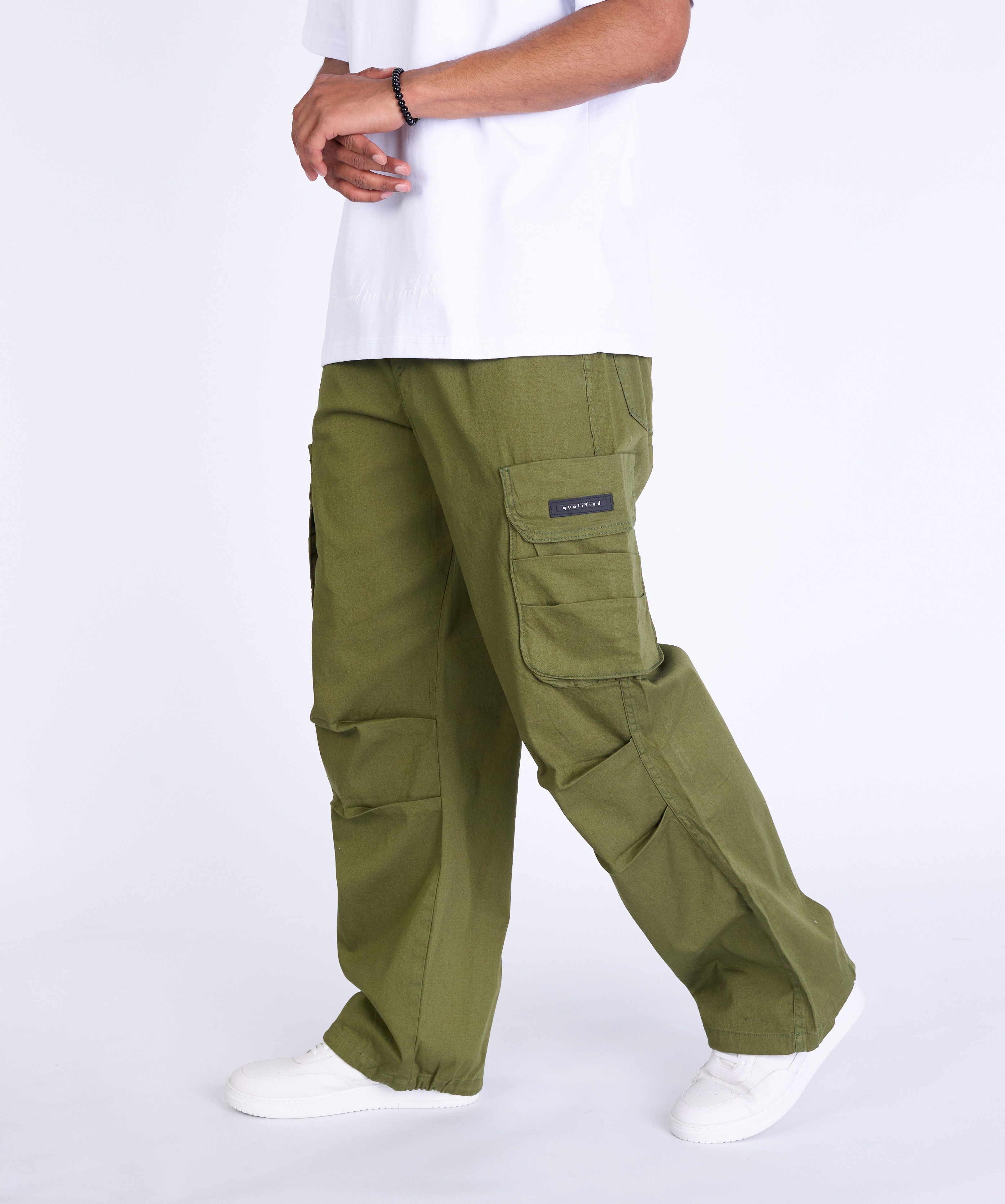Denim House Loose-fit-Jeans Herren Baggy Fit Cargo Hose Sommer Loose Fit Pa günstig online kaufen