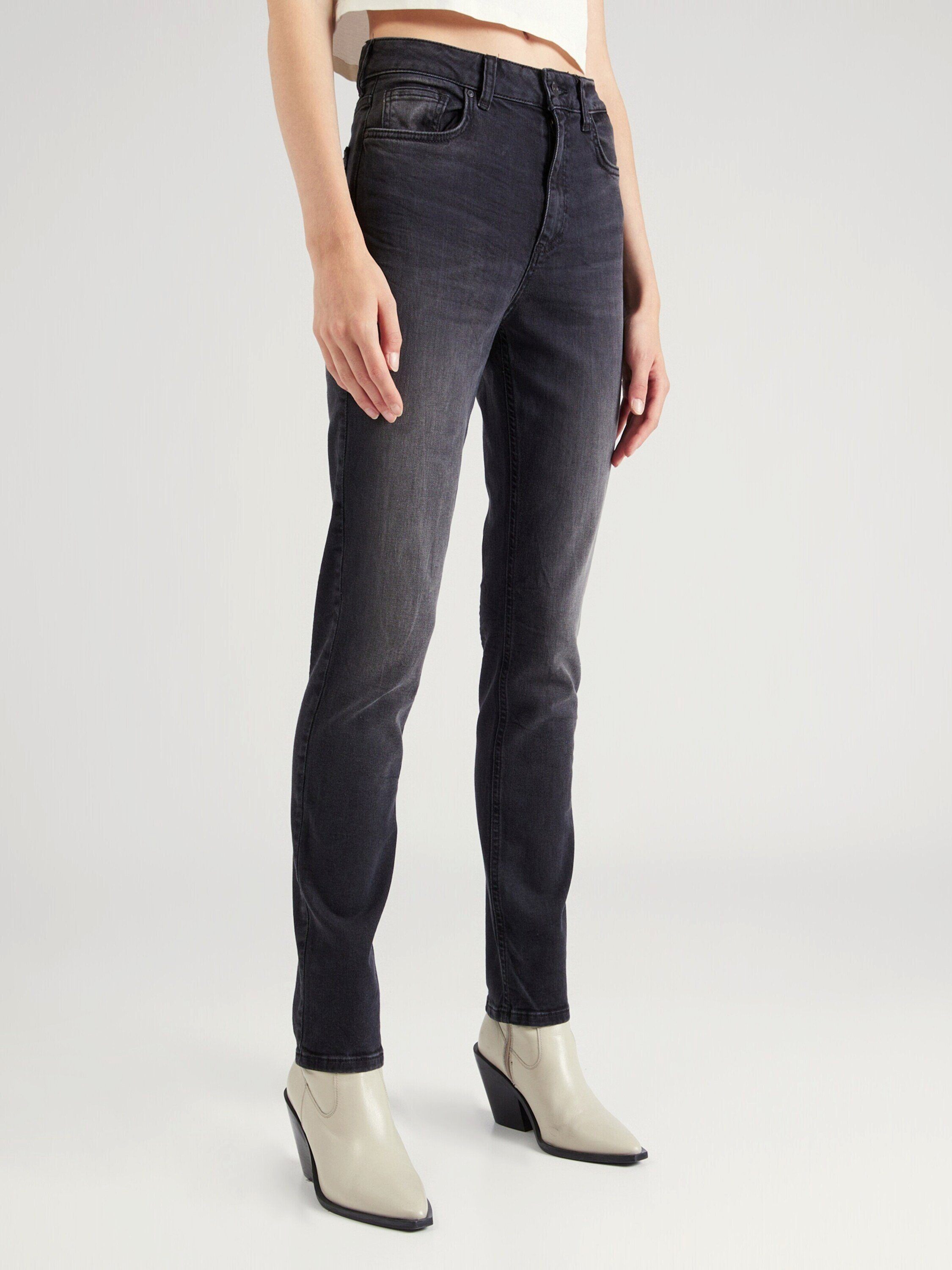 Skinny-fit-Jeans Details Freya LTB (1-tlg) Plain/ohne