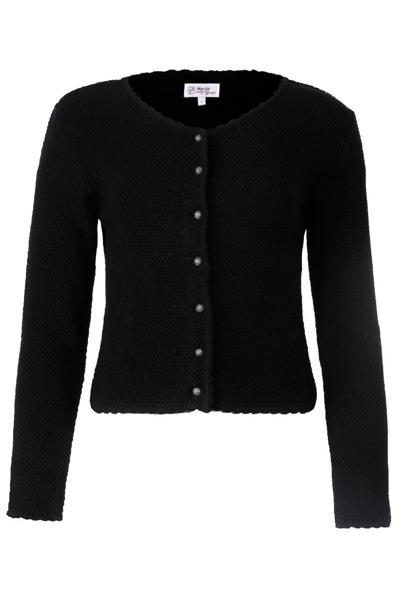 MarJo Trachtenstrickjacke VILSECK günstig online kaufen