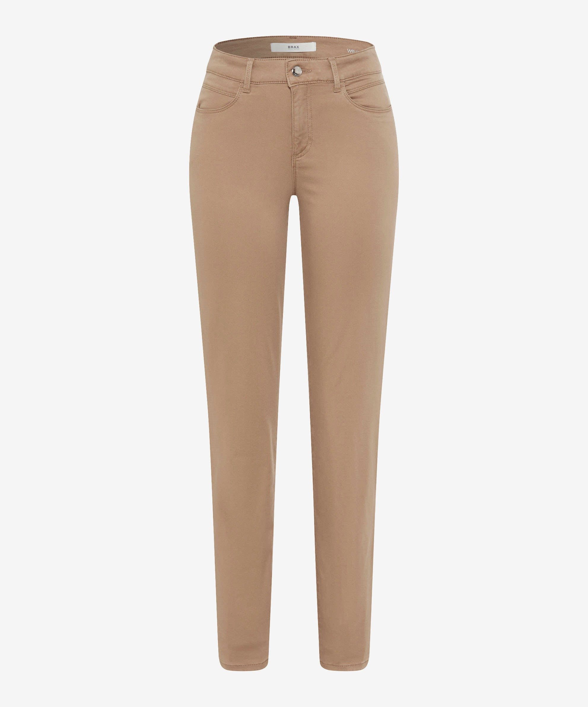 Stretch-Jeans BRAX SHAKIRA muscat 9910920 71-1707-55 - WINTER DREAM