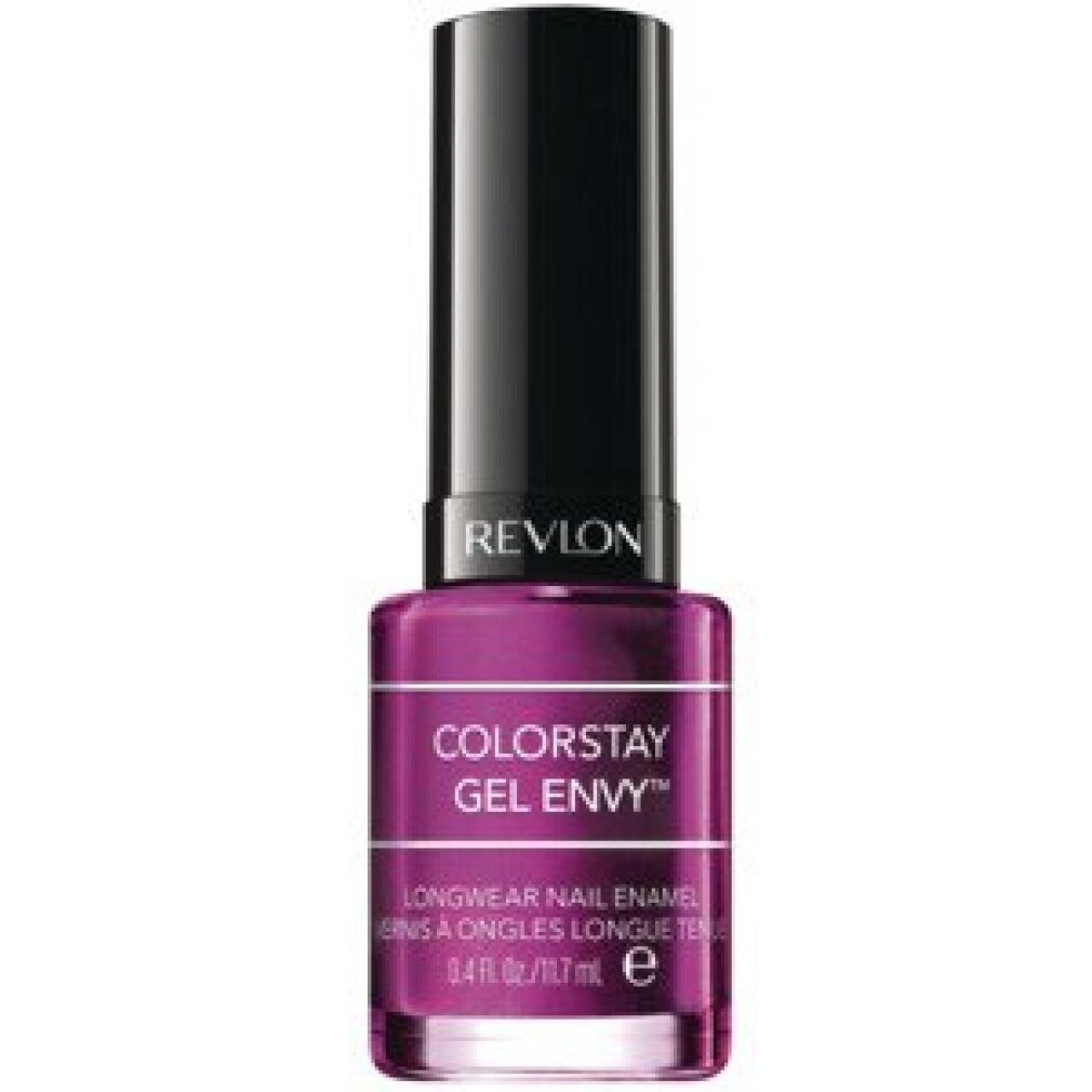 Revlon Gel-Nagellack Colorstay Gel Envy 415 What Happens In Vegas Nail Polish