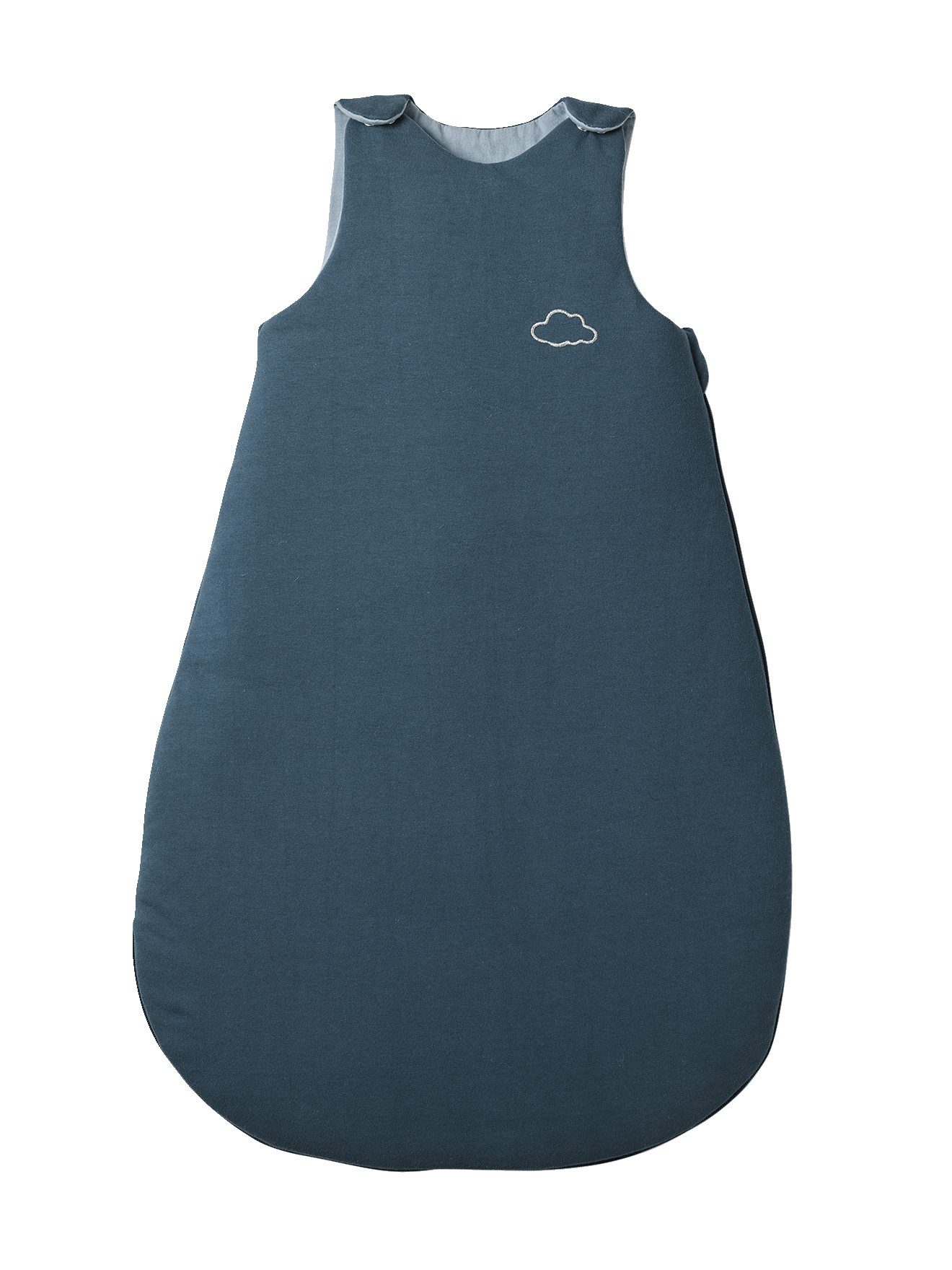 vertbaudet Babyschlafsack Ärmelloser Baby Schlafsack ANNECY, günstig online kaufen
