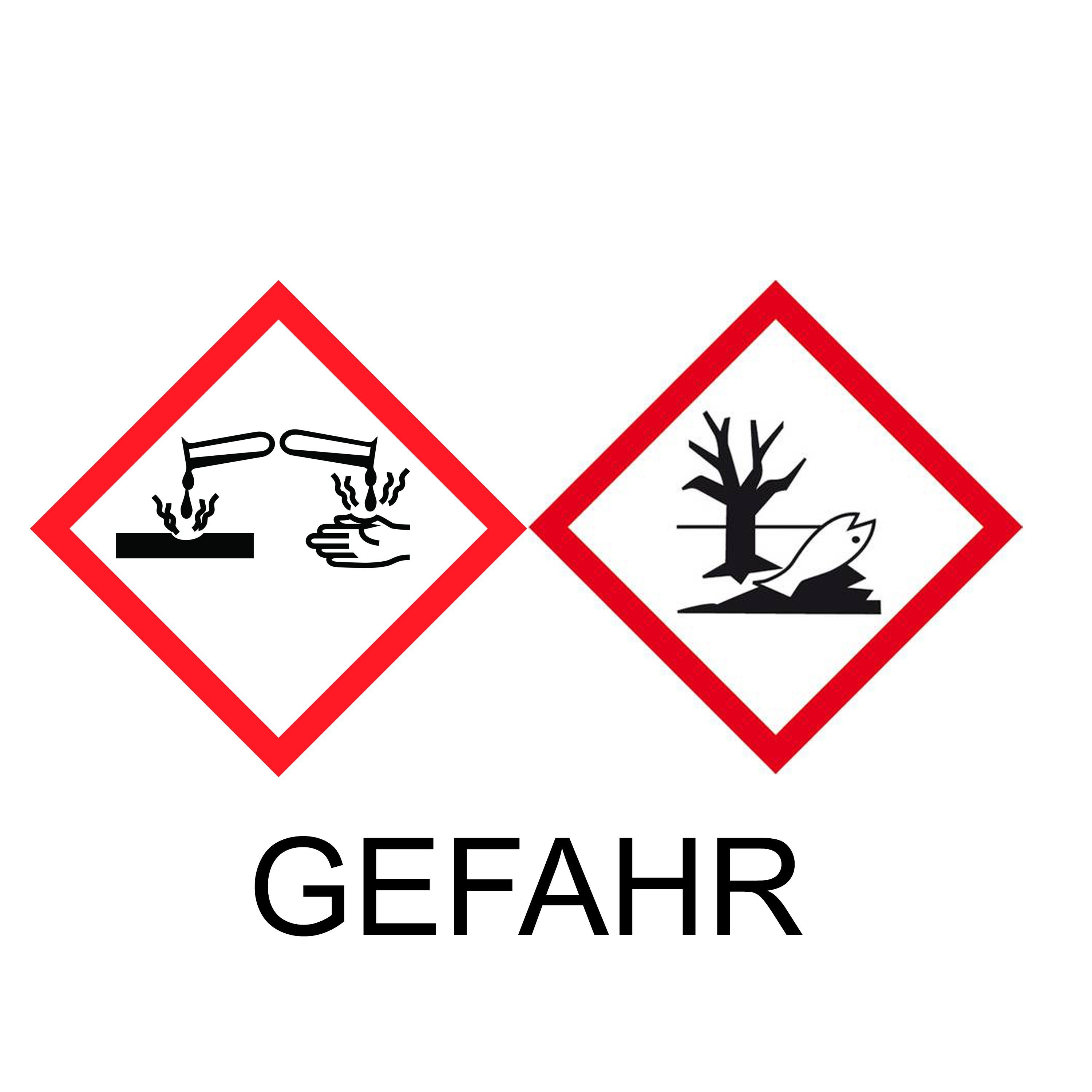 CleanPrince Bierzapfanlage Bierleitungsreiniger Konzentrat alkalisch, entspricht den Richtlinien der HACCP
