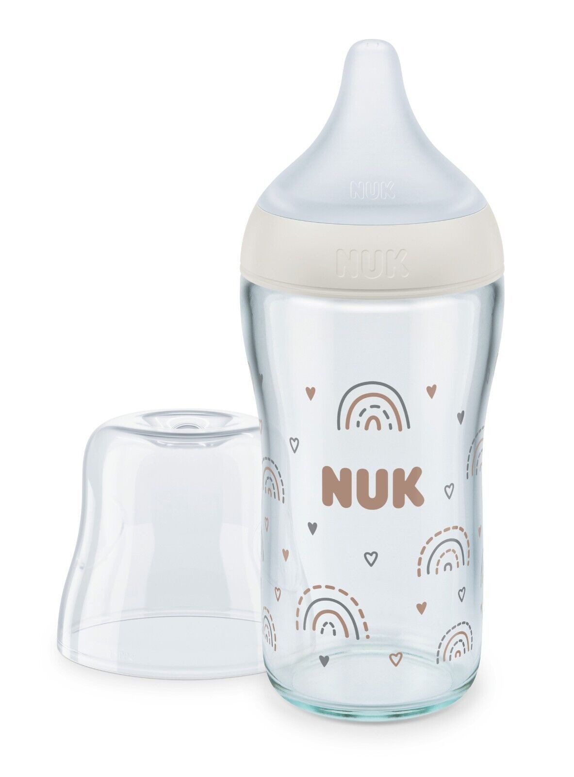 Babyflasche Perfect Match Soft Silikon