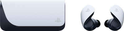 PlayStation 5 PULSE Explore™ Earbuds In-Ear-Kopfhörer (Rauschunterdrückung, Stummschaltung, Bluetooth)
