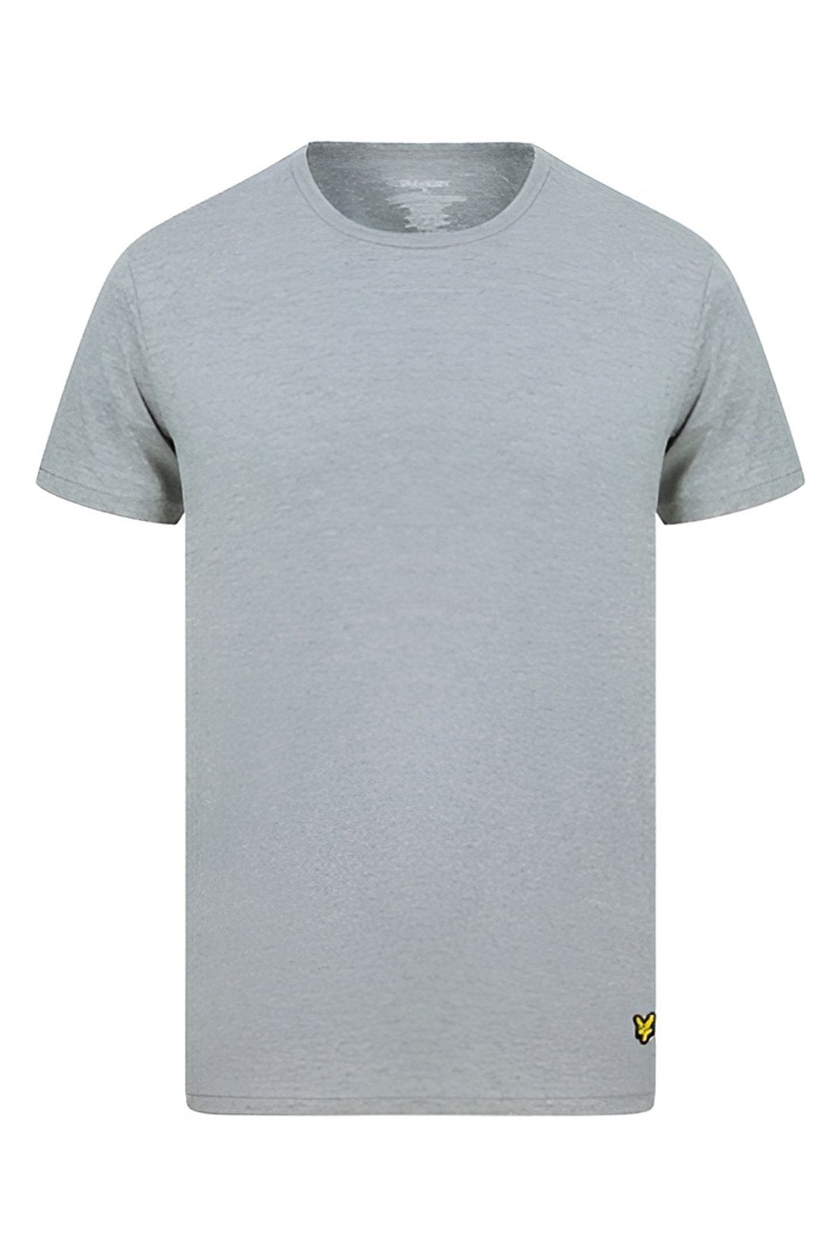 T-Shirt Basic (3Er-Set) Farben Lyle & Scott