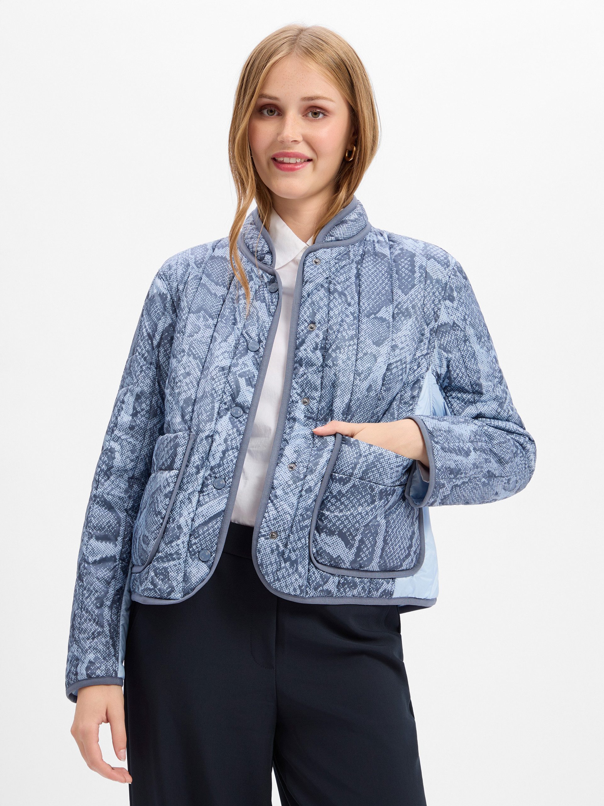 Marc Cain Steppjacke