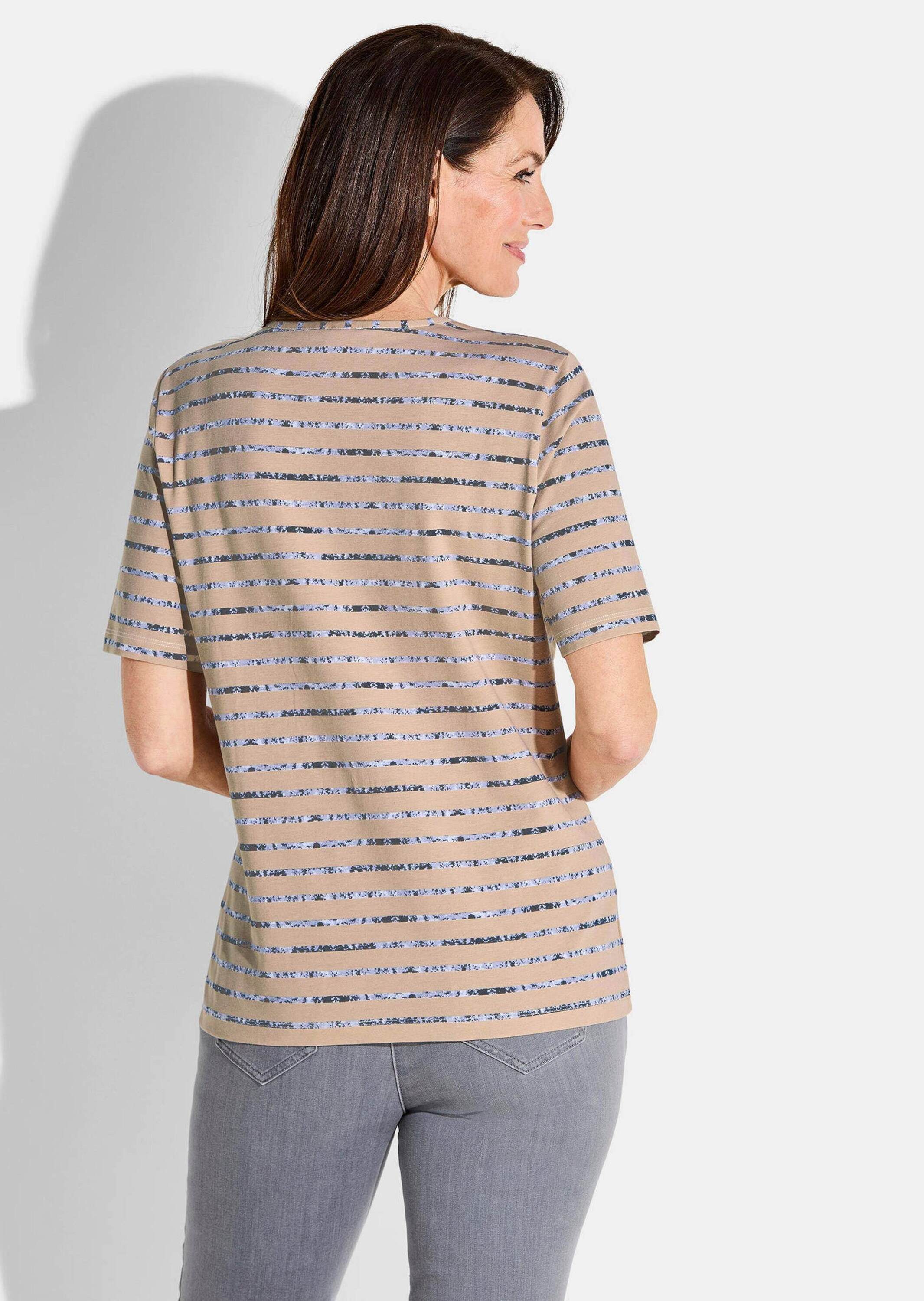 GOLDNER T-Shirt Kurzgröße: Shirt günstig online kaufen