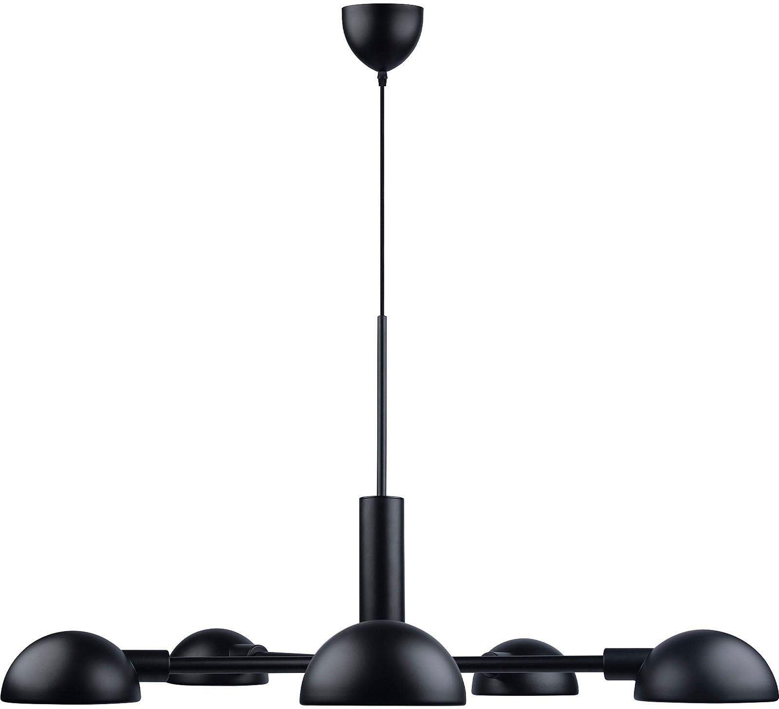 design for people einem Minimalistisches runden Nomi, the ohne Pendelleuchte Design, über Perfekt Tisch Leuchtmittel