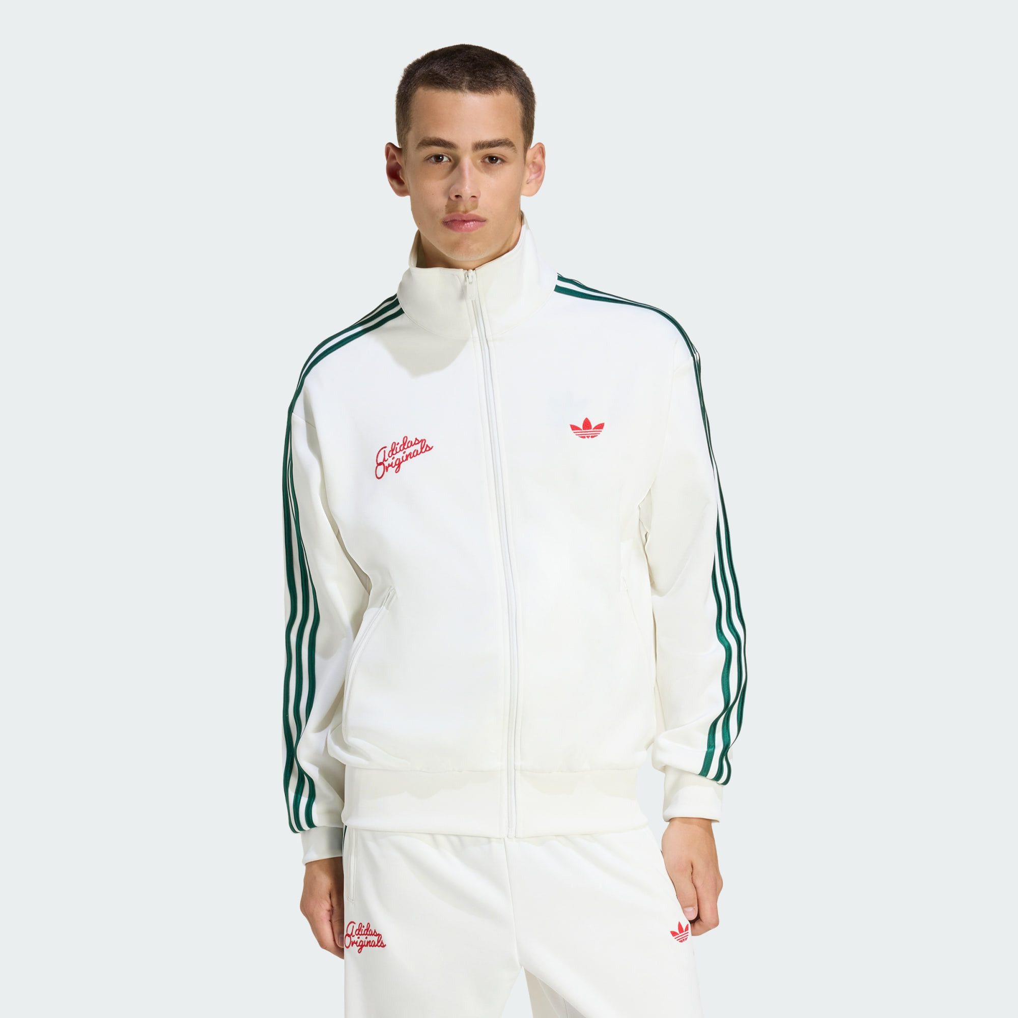 adidas Originals Trainingstop FIREBIRD TRACK TOP ROSES (1-tlg) günstig online kaufen