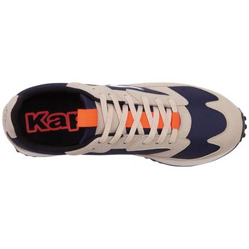 Kappa Sneaker in modern interpretiertem Retro-Runner Design