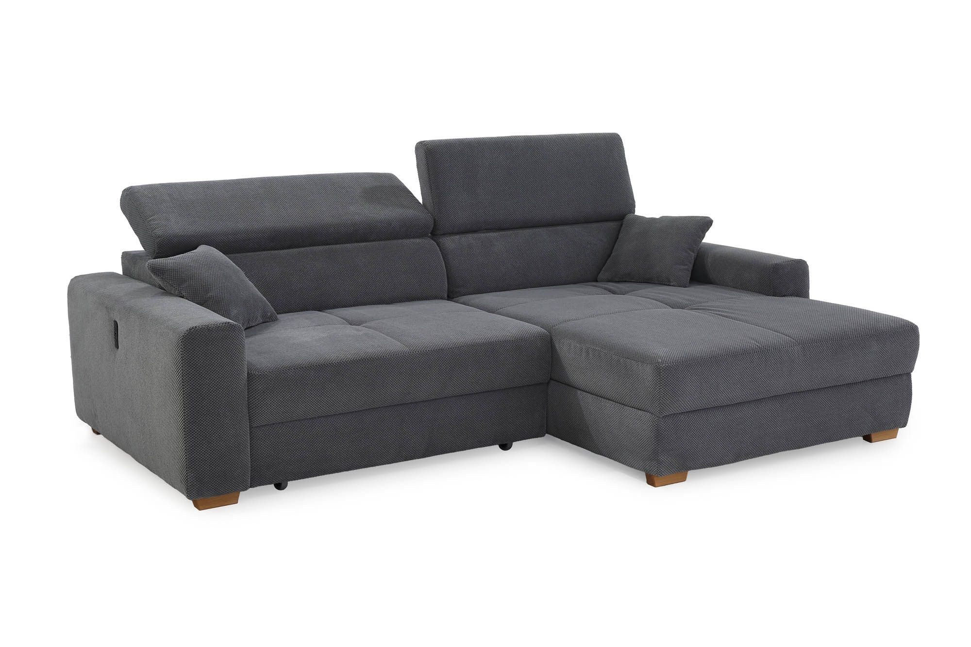 Jockenhöfer Gruppe Sofa Polsterecke mit Funktion SLIDER