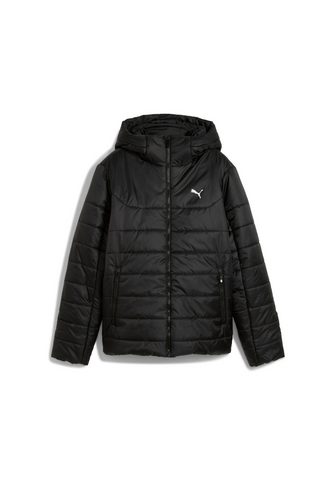  PUMA Winterjacke ESS HOODED PADDED JAC...