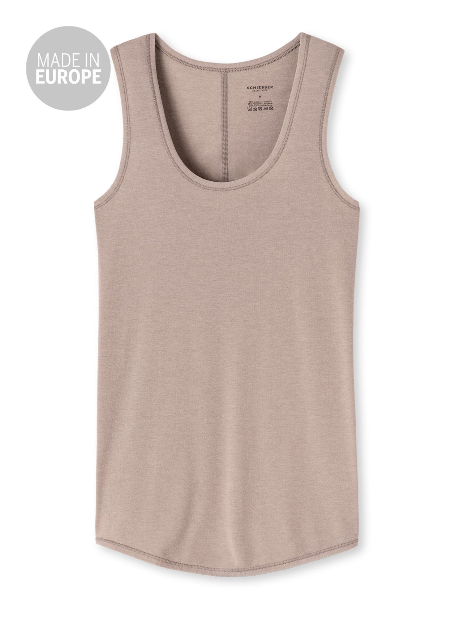 Schiesser Tanktop Personal Fit (1-tlg)