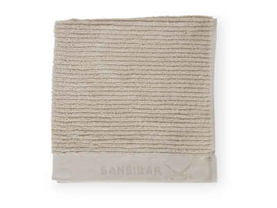 Sansibar Sylt Handtücher Handtuch SANSIBAR COAST (LB 100x50 cm) LB 100x50 cm beige Handtücher