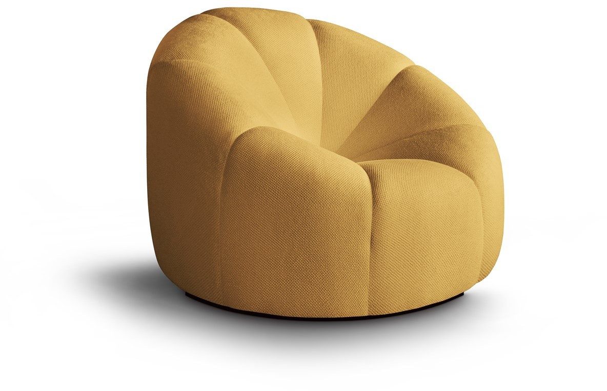 Beautysofa Sessel Moderner stilvoller eleganter Drehstuhl günstig online kaufen
