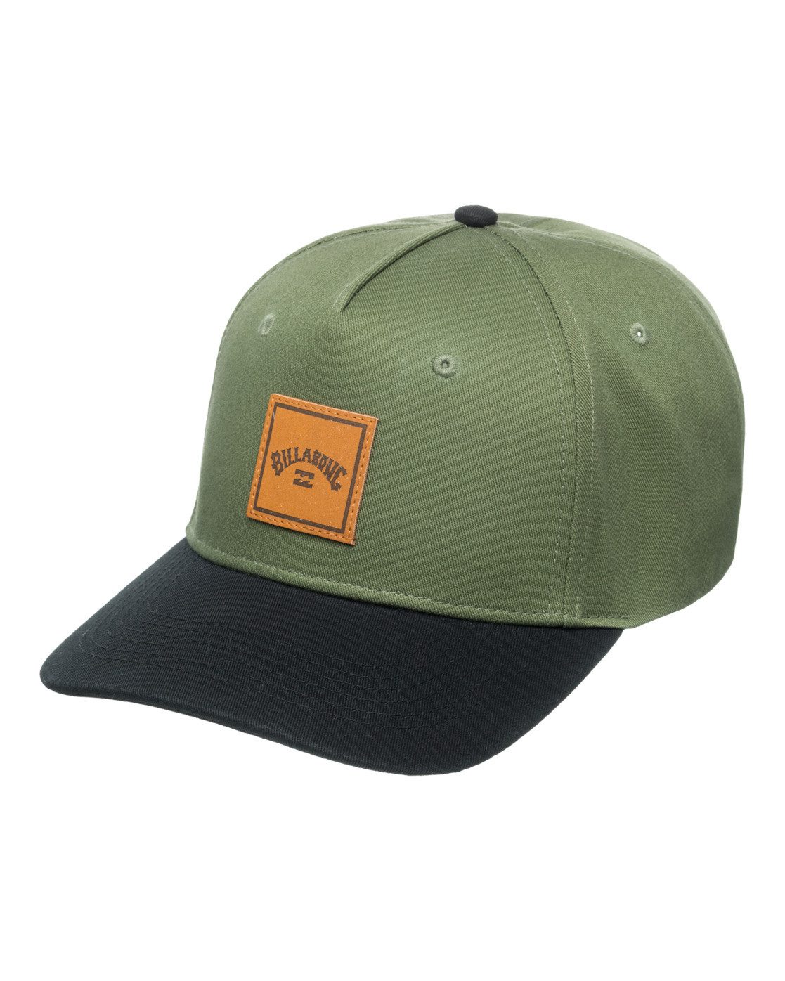 Snapback Cap Stacked