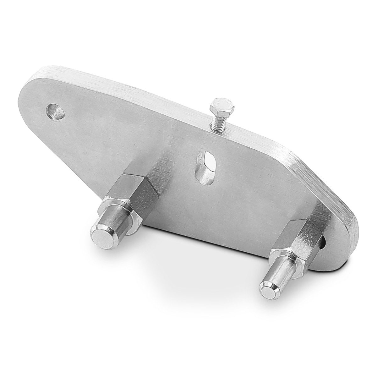 Craftride Motorradheber Adapterplatte für ConStands Power Classic / Evo Husqvarna Norden 901 2