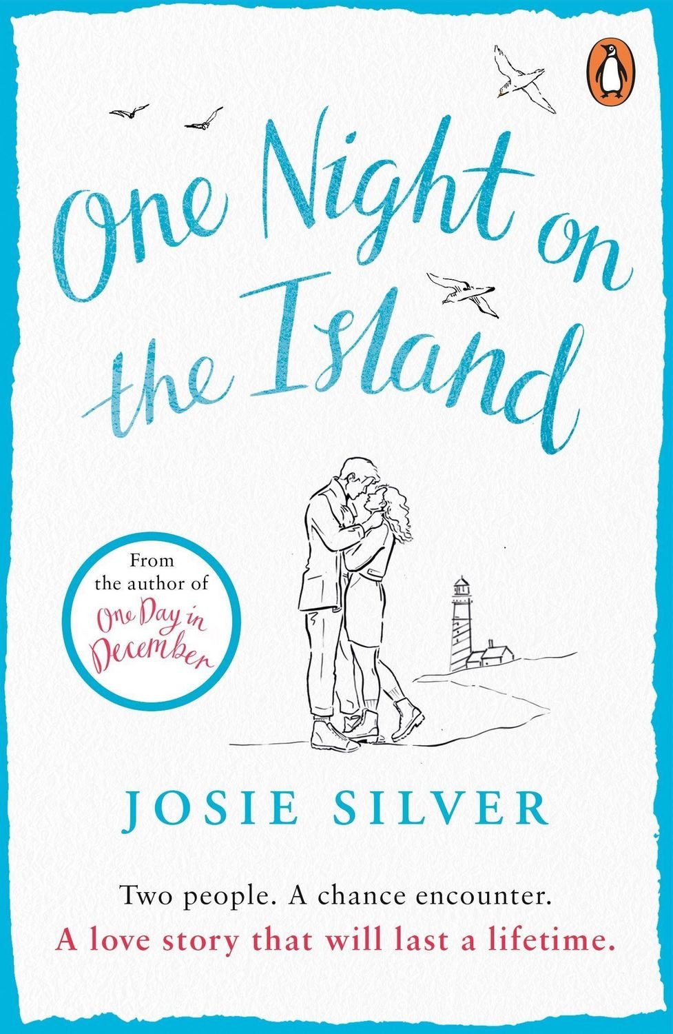Belletristik One Night on the Island Escape to a remote island with this chemistry- Josie Silver