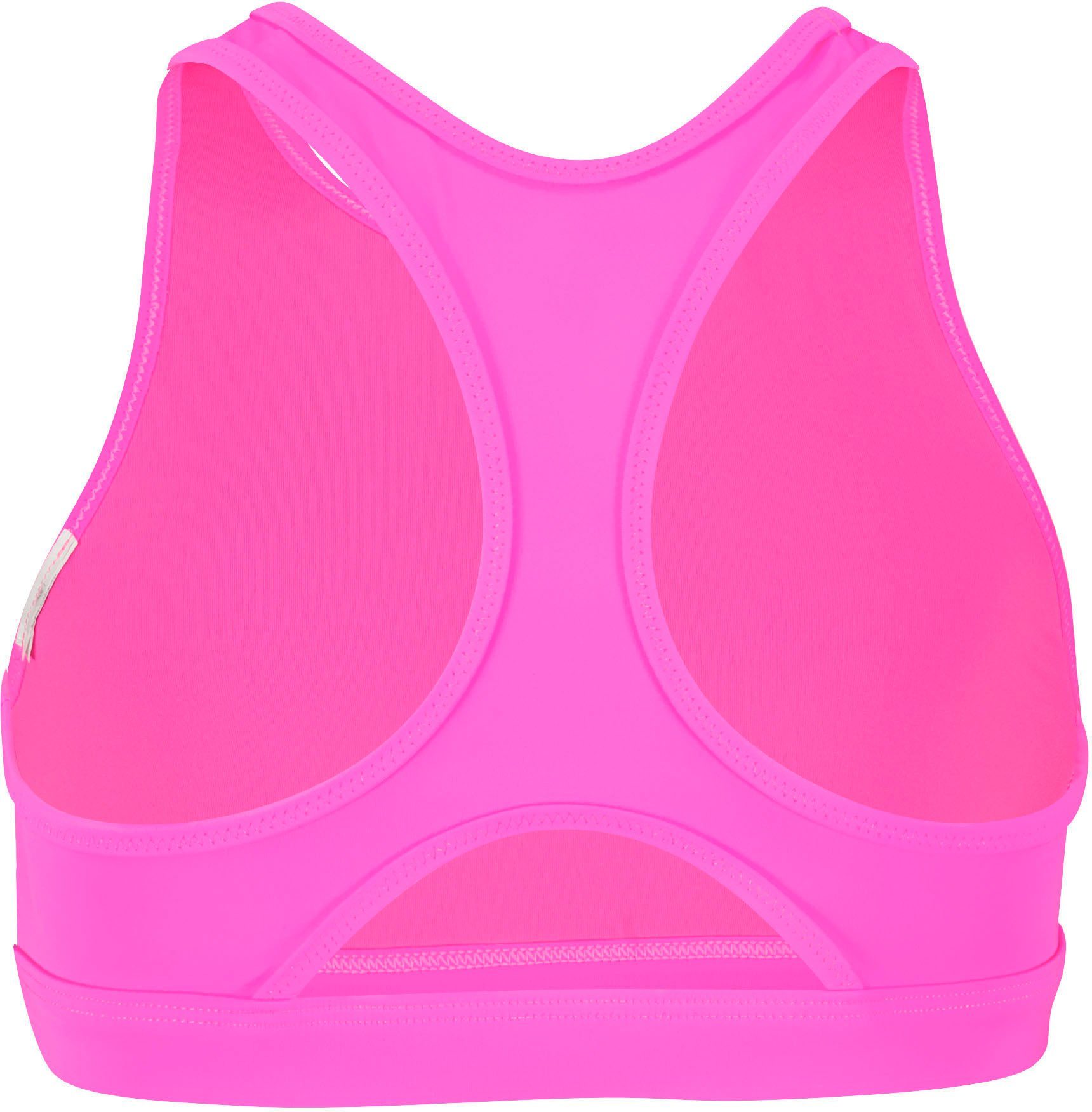 PUMA Bustier-Bikini (Set) Kinder-Swinwear mit Racer-Rücken