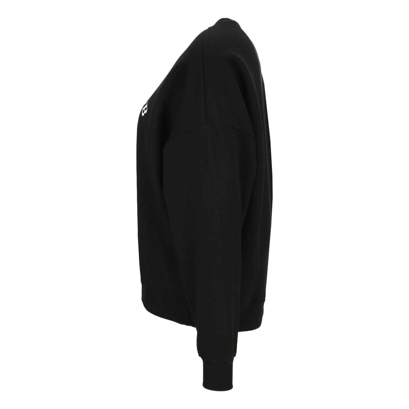 Fila Sweater Borod Loose Fit Crew Sweat mit aufgesticktem Markenlogo