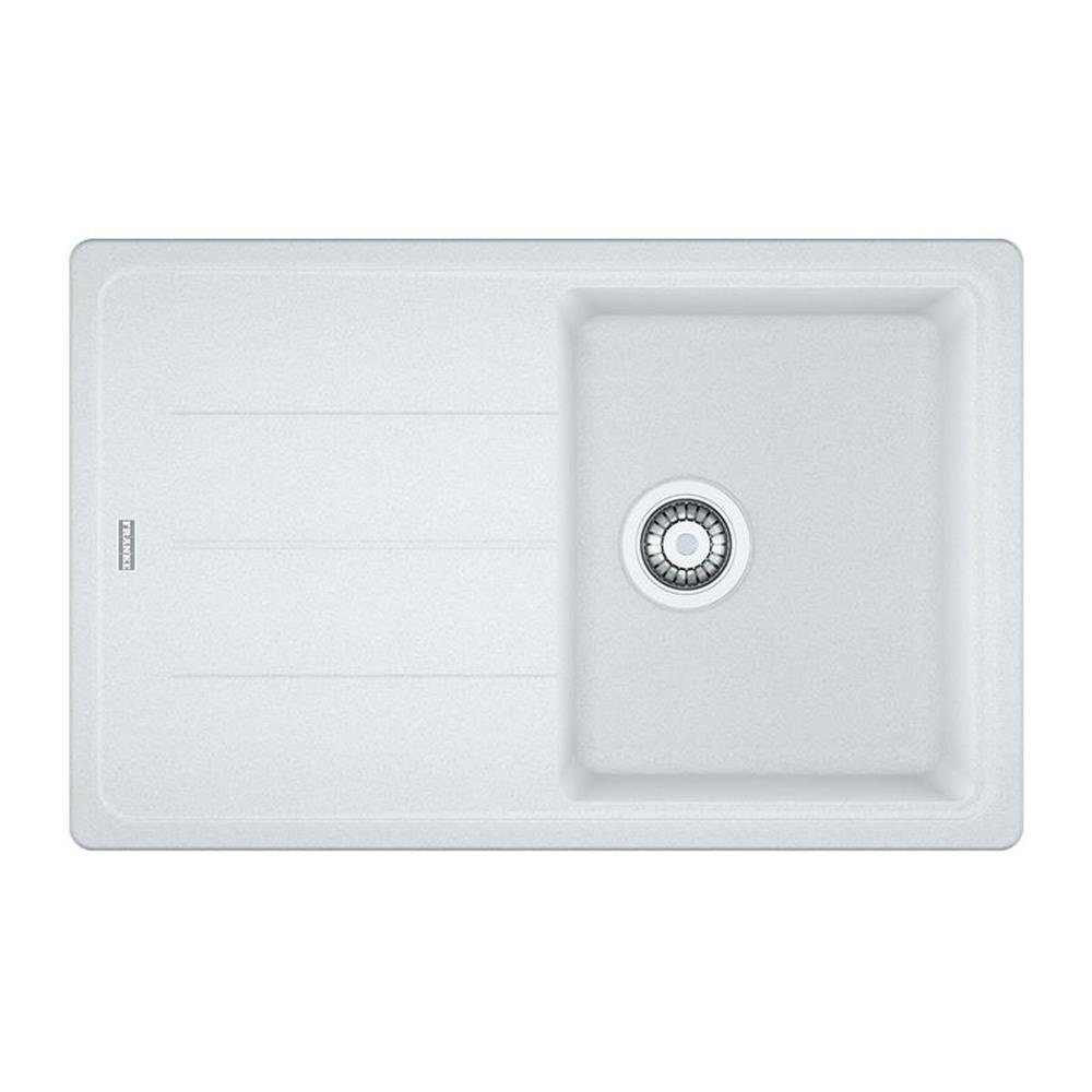 FRANKE Granitspüle Basis BFG 611-78 Fragranit+, 78/500 cm