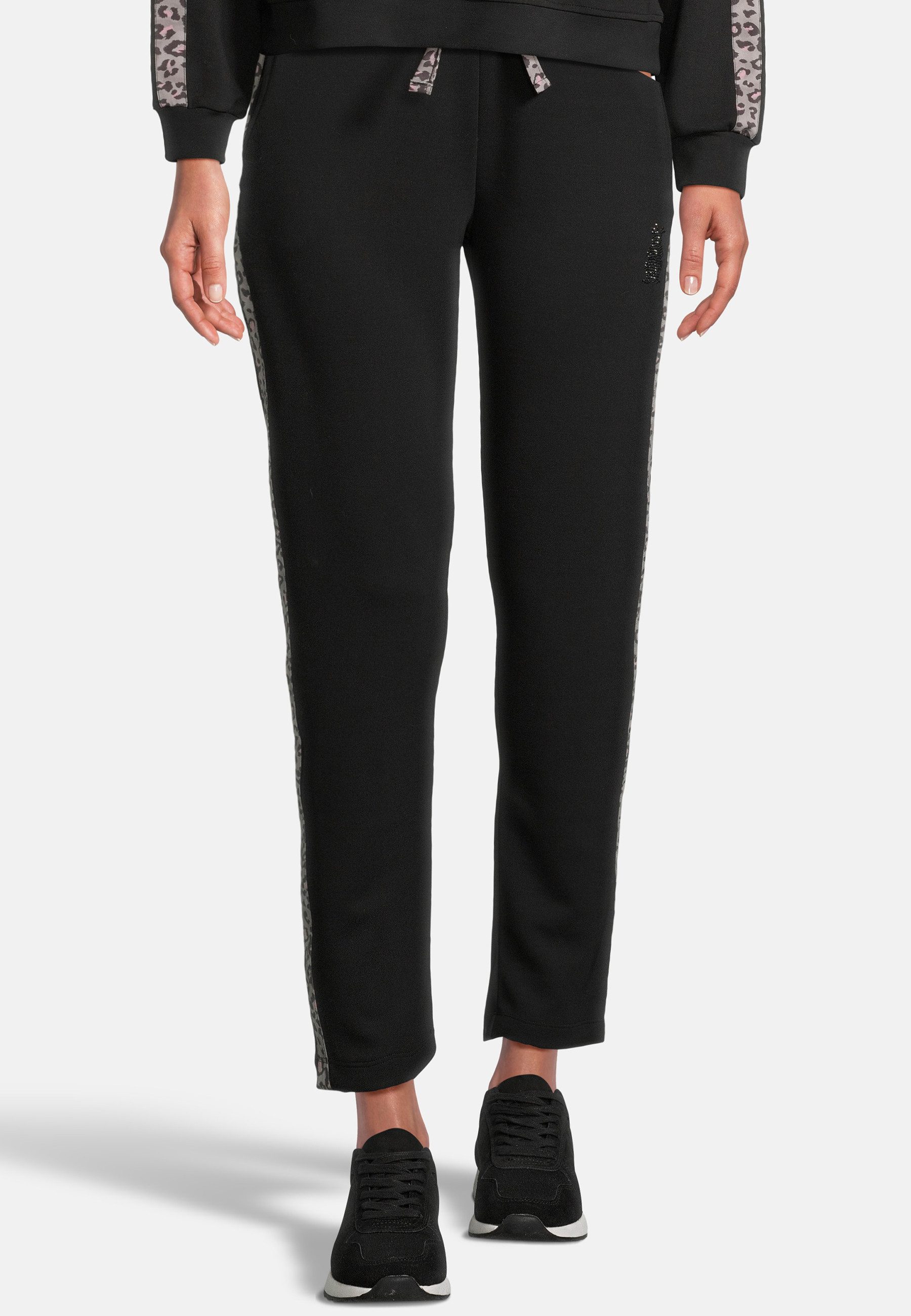 Frogbox Jogginghose im Jogging-Stil günstig online kaufen