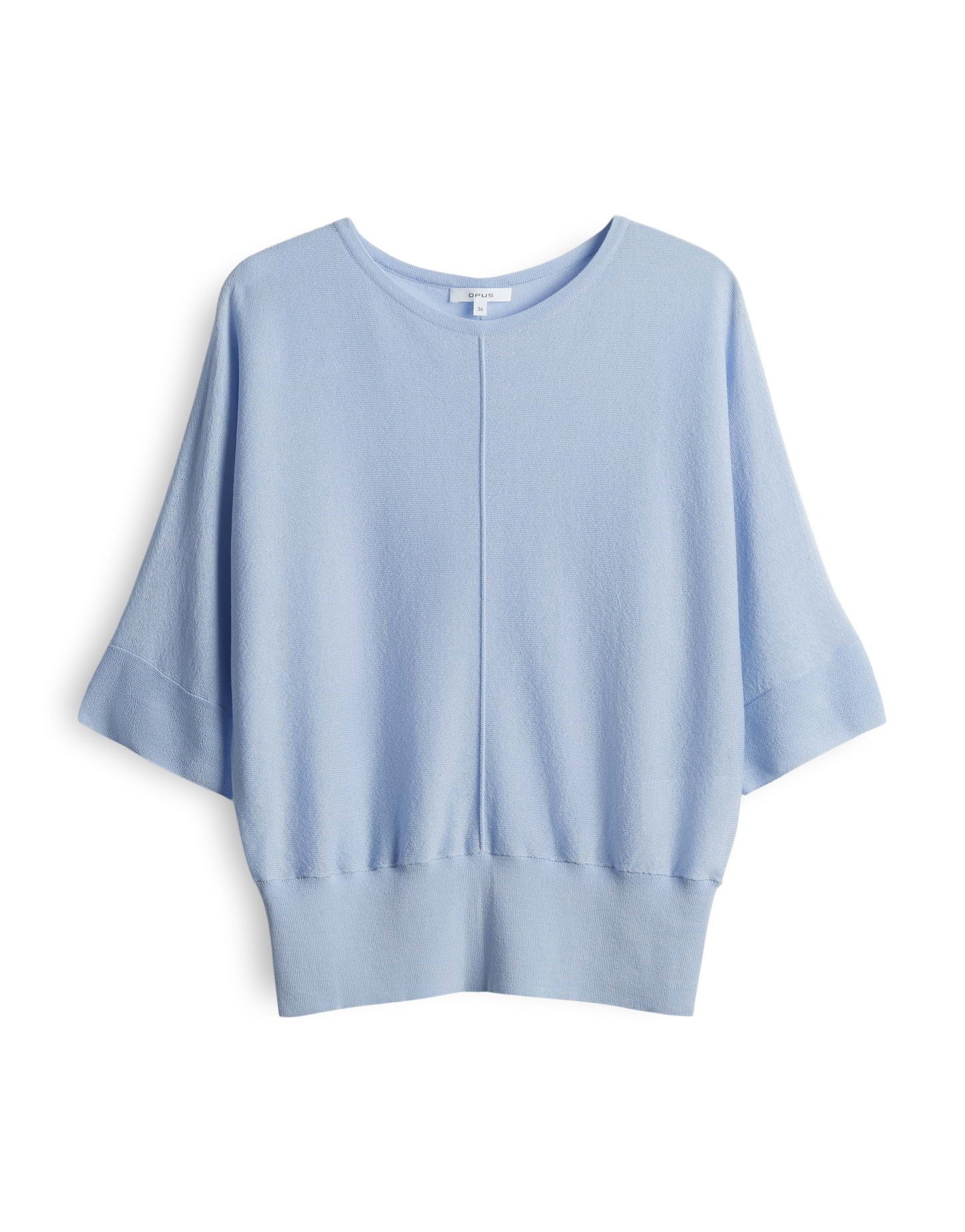OPUS Strickpullover PERONIKA Regular mit Fledermausärmeln günstig online kaufen