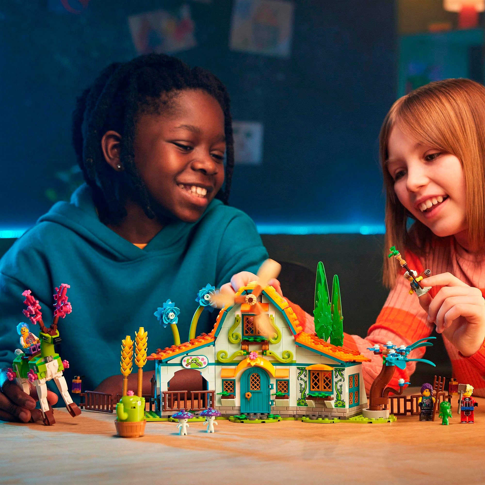 LEGO® Stall der Traumwesen (71459), LEGO® günstig online kaufen