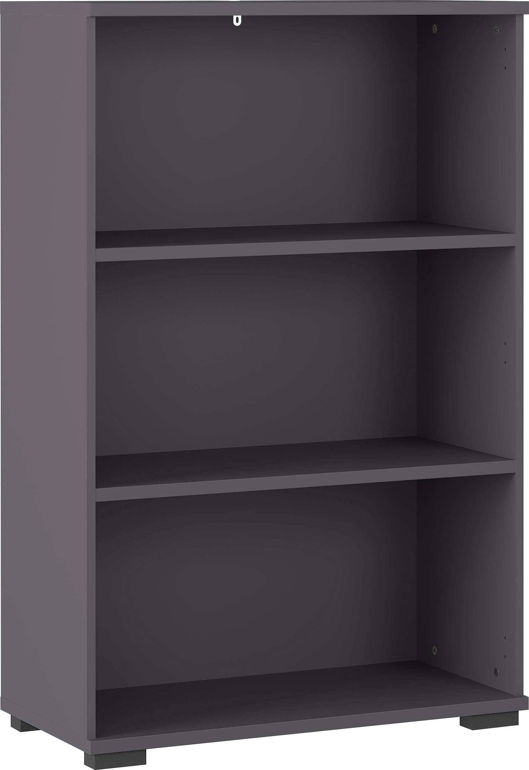 GERMANIA Aktenregal GW-Profi 3.0 Aktenregal, mit ABS-Kanten, in 3 oder 5 Ordnerhöhen, Made in Germany