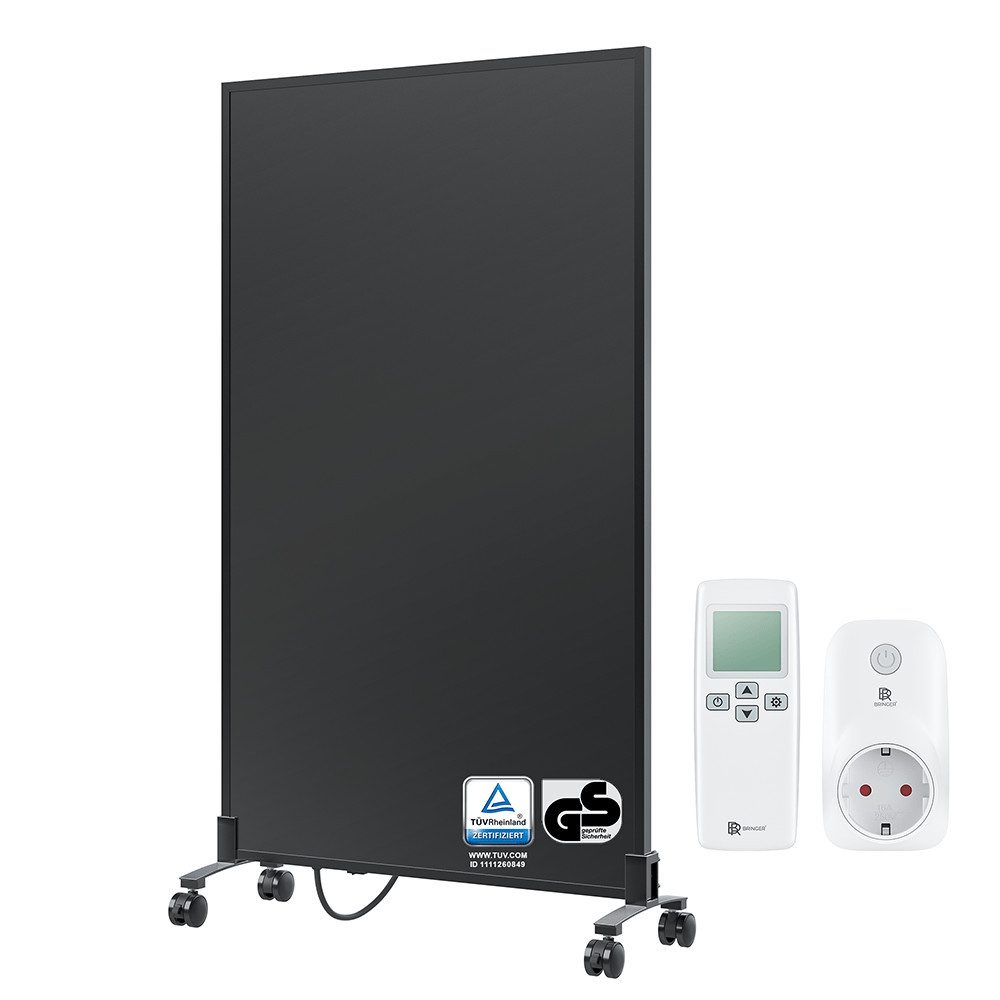 Bringer Infrarotheizung, inkl. Standfüße, 5 Jahre Garantie, TÜV günstig online kaufen