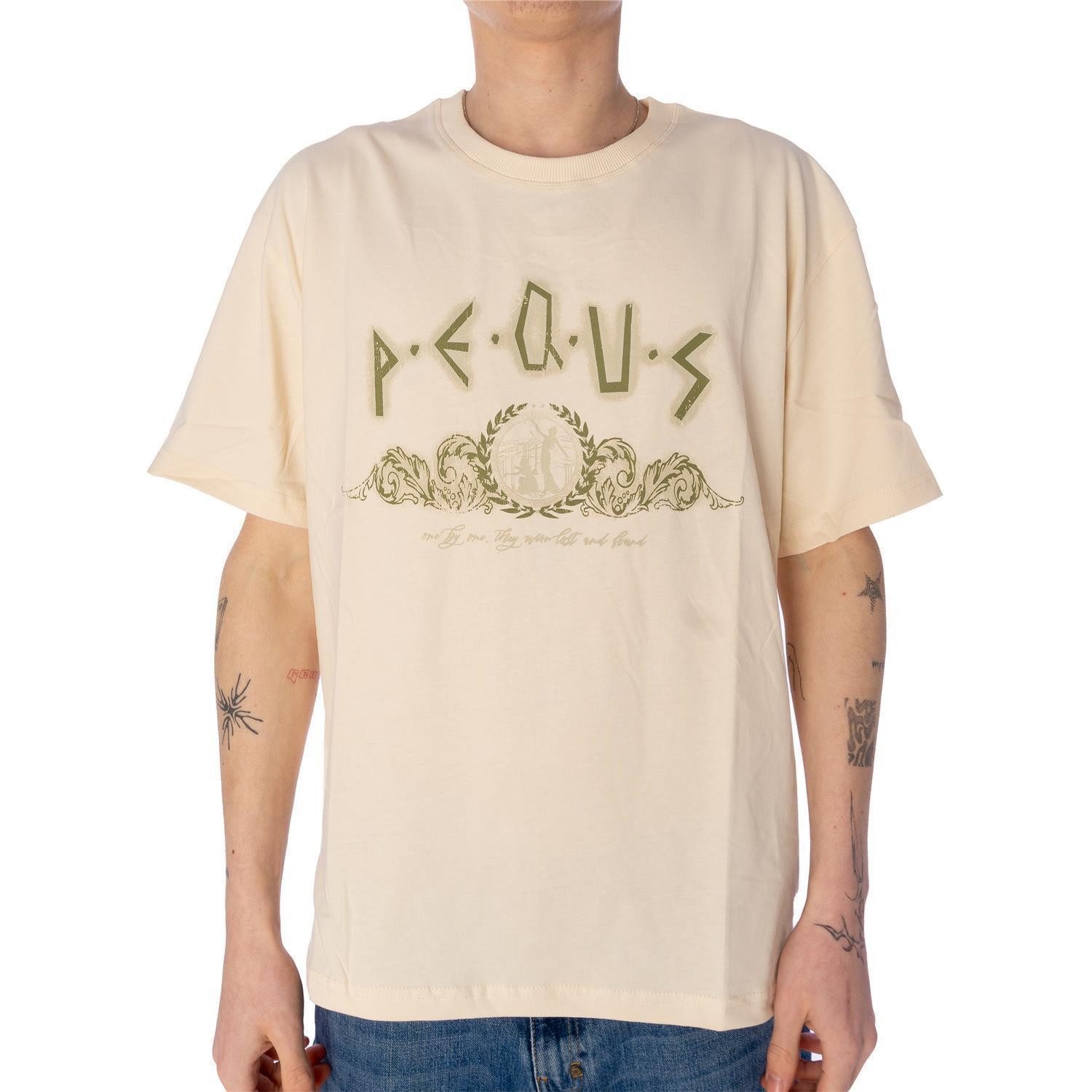 PEQUS T-Shirt T-Shirt Pequs Ancient Painting