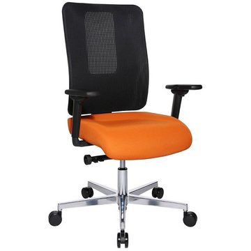 TOPSTAR Bürostuhl 1 Bürostuhl Sitness Open X Deluxe (N) - orange