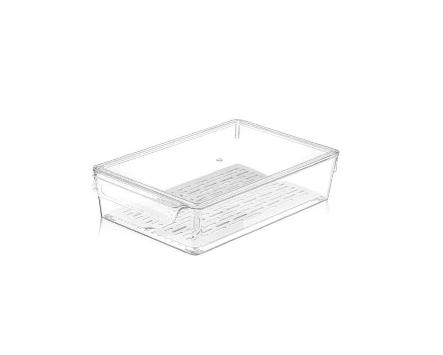 Michelino Organizer Kühlschrank Organizer mit Deckel günstig online kaufen