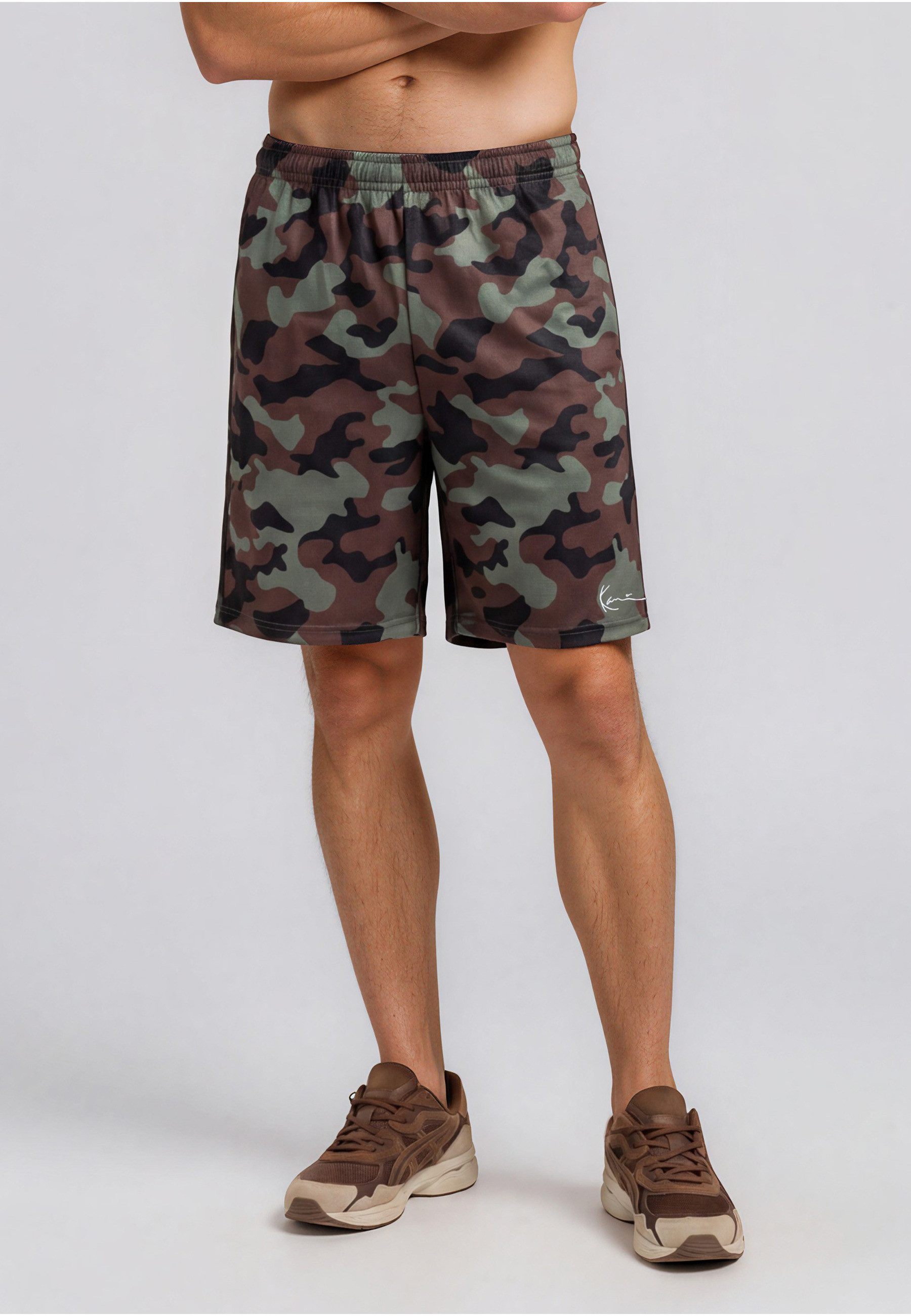 Karl Kani Trainingsshorts Karl Kani Signature Mesh Shorts (1-tlg)