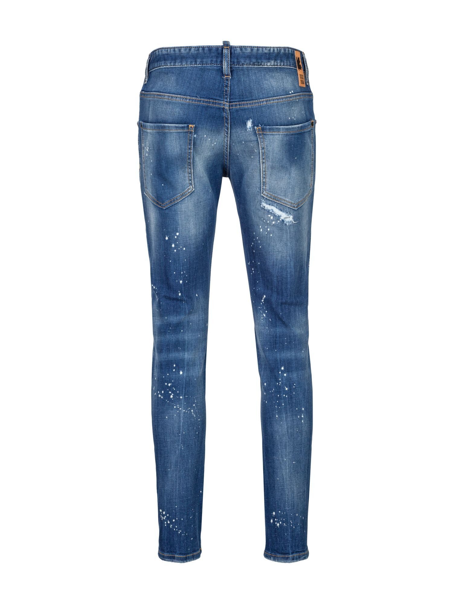 Dsquared2 5-Pocket-Jeans Skater Jean