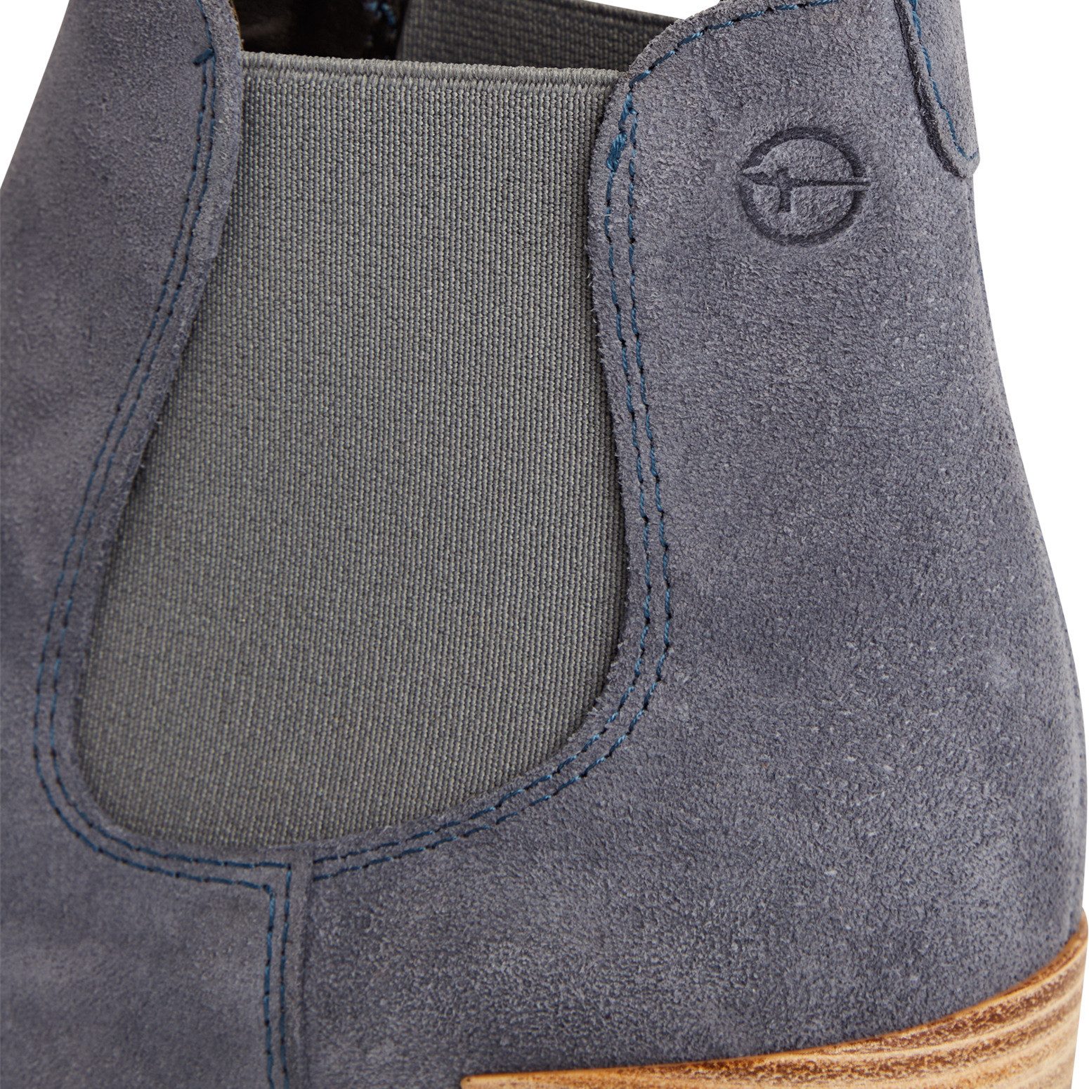 Tamaris Chelseaboots, Cowboy Stiefelette, Westernboots mit günstig online kaufen