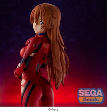 Sega Actionfigur EVANGELION PVC Statue Asuka Langley On The Beach (re-run) 21 cm